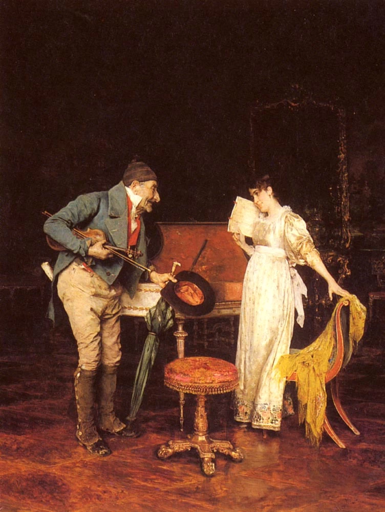La lezione di musica